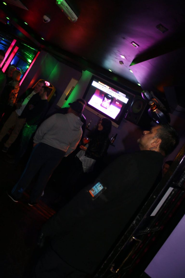 Door Supervisor in Club