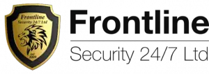 Frontline Company Logo