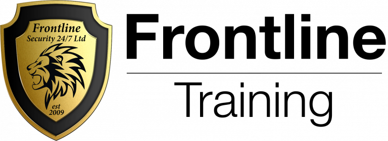 Frontline Training Logo